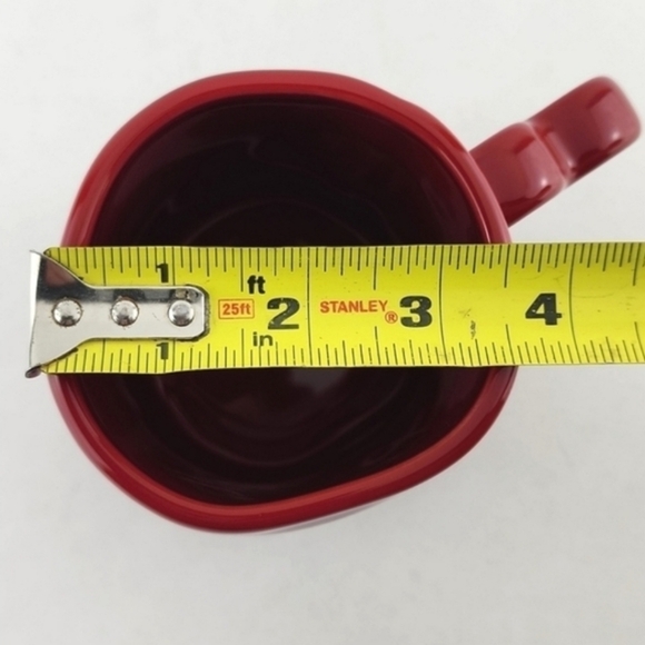 Rae Dunn Artisan Collection Ceramic Coffee Tea Mug White Large Letters LOVE - Picture 10 of 10